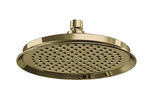 Burlington Avon Gold Traditional Exposed Shower Valve Kit - BAF3SGOLD 2 Burlington Avon Gold Traditional Exposed Shower Valve Kit - BAF3SGOLD - Image 2